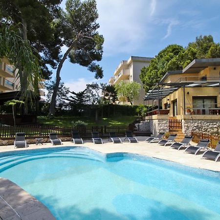 Villa Planet Salou Eksteriør bilde