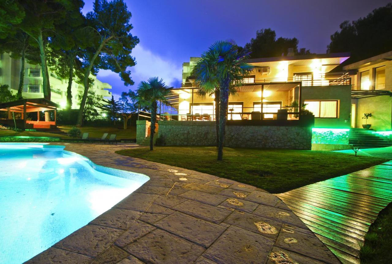 Villa Planet Salou Eksteriør bilde