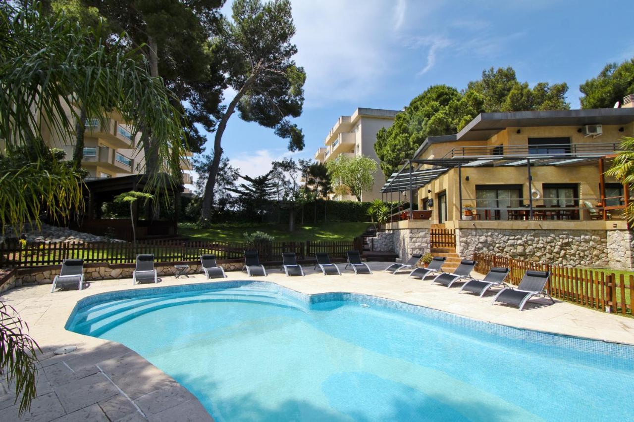 Villa Planet Salou Eksteriør bilde