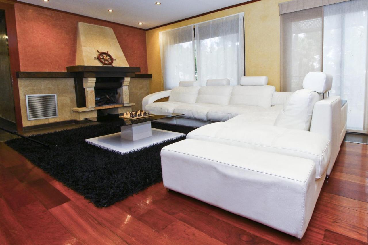 Villa Planet Salou Eksteriør bilde