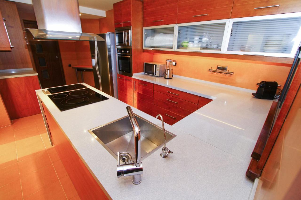 Villa Planet Salou Eksteriør bilde