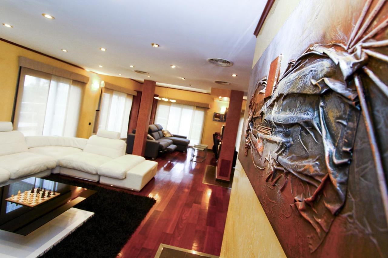 Villa Planet Salou Eksteriør bilde
