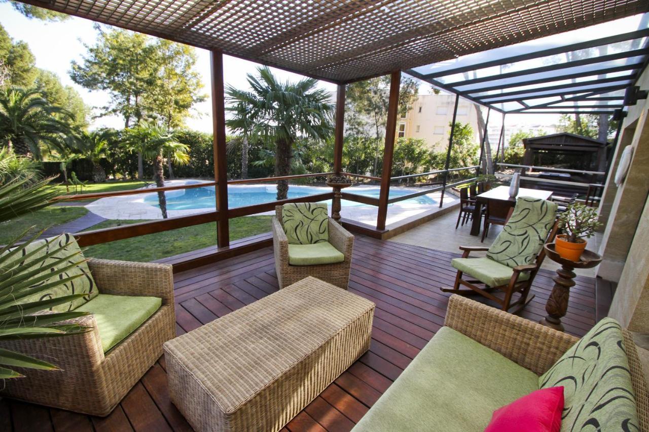 Villa Planet Salou Eksteriør bilde