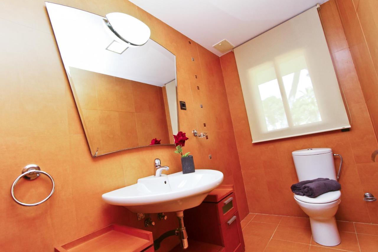 Villa Planet Salou Eksteriør bilde