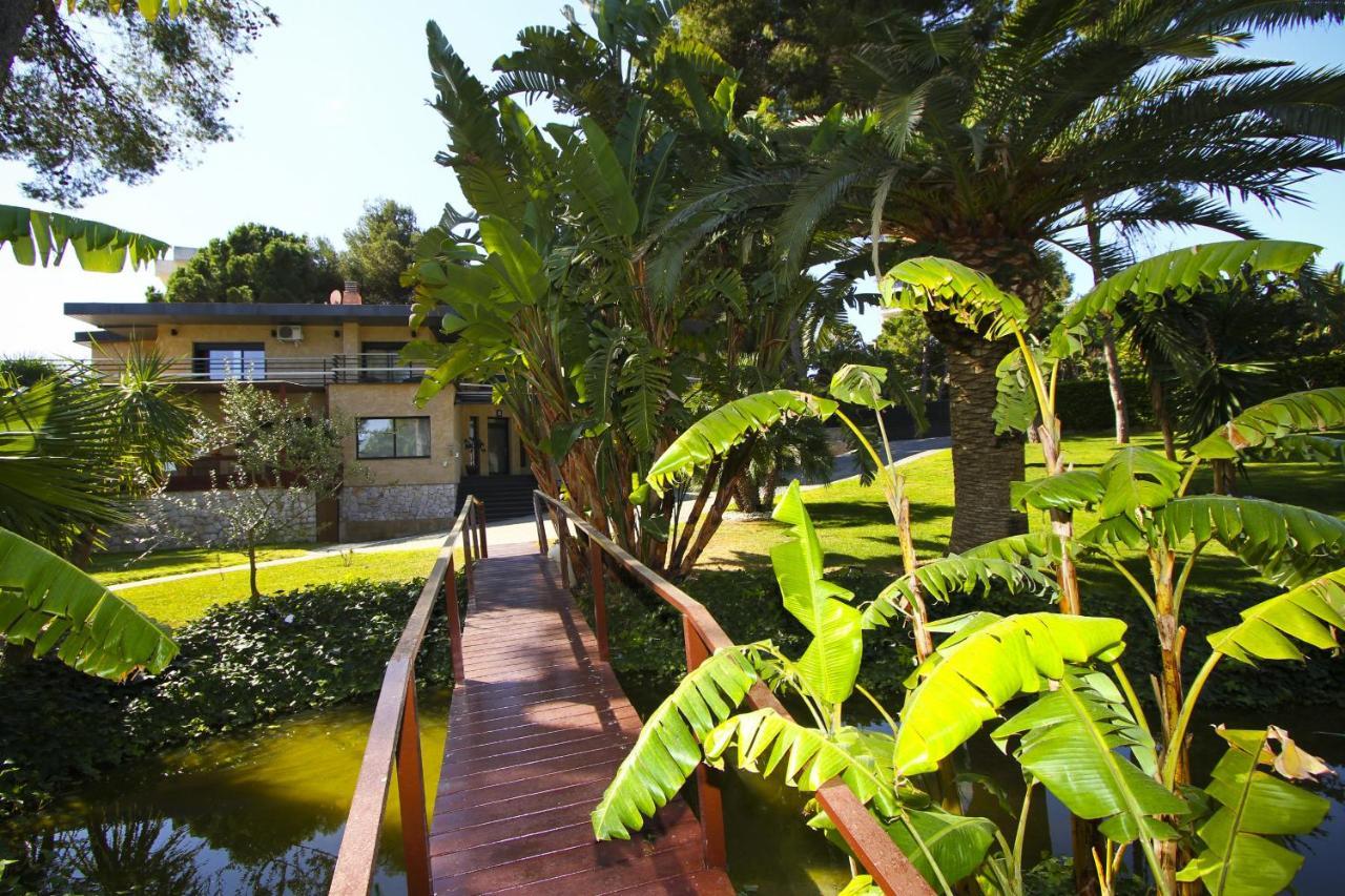 Villa Planet Salou Eksteriør bilde