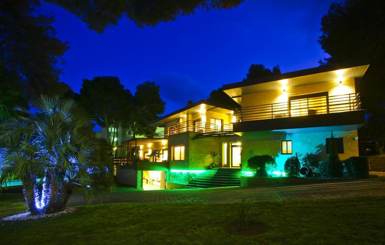 Villa Planet Salou Eksteriør bilde