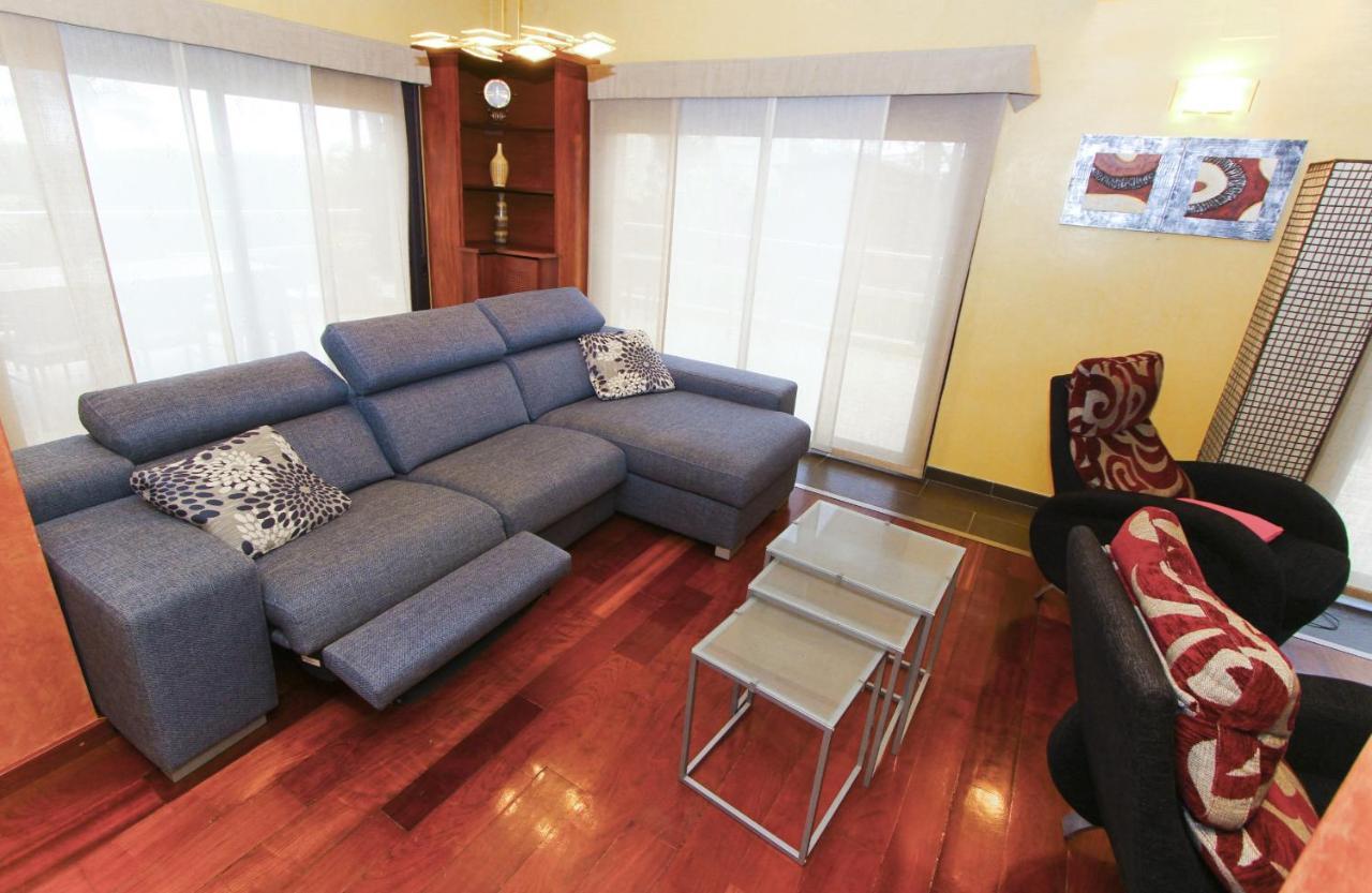 Villa Planet Salou Eksteriør bilde