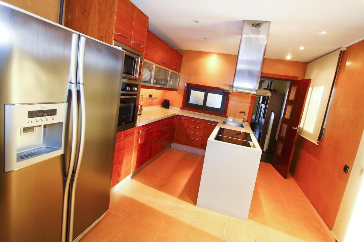 Villa Planet Salou Eksteriør bilde