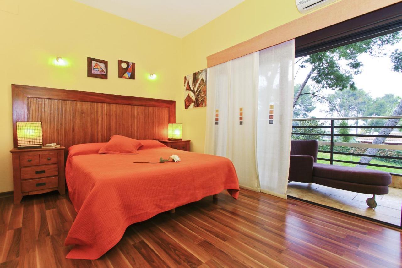Villa Planet Salou Eksteriør bilde