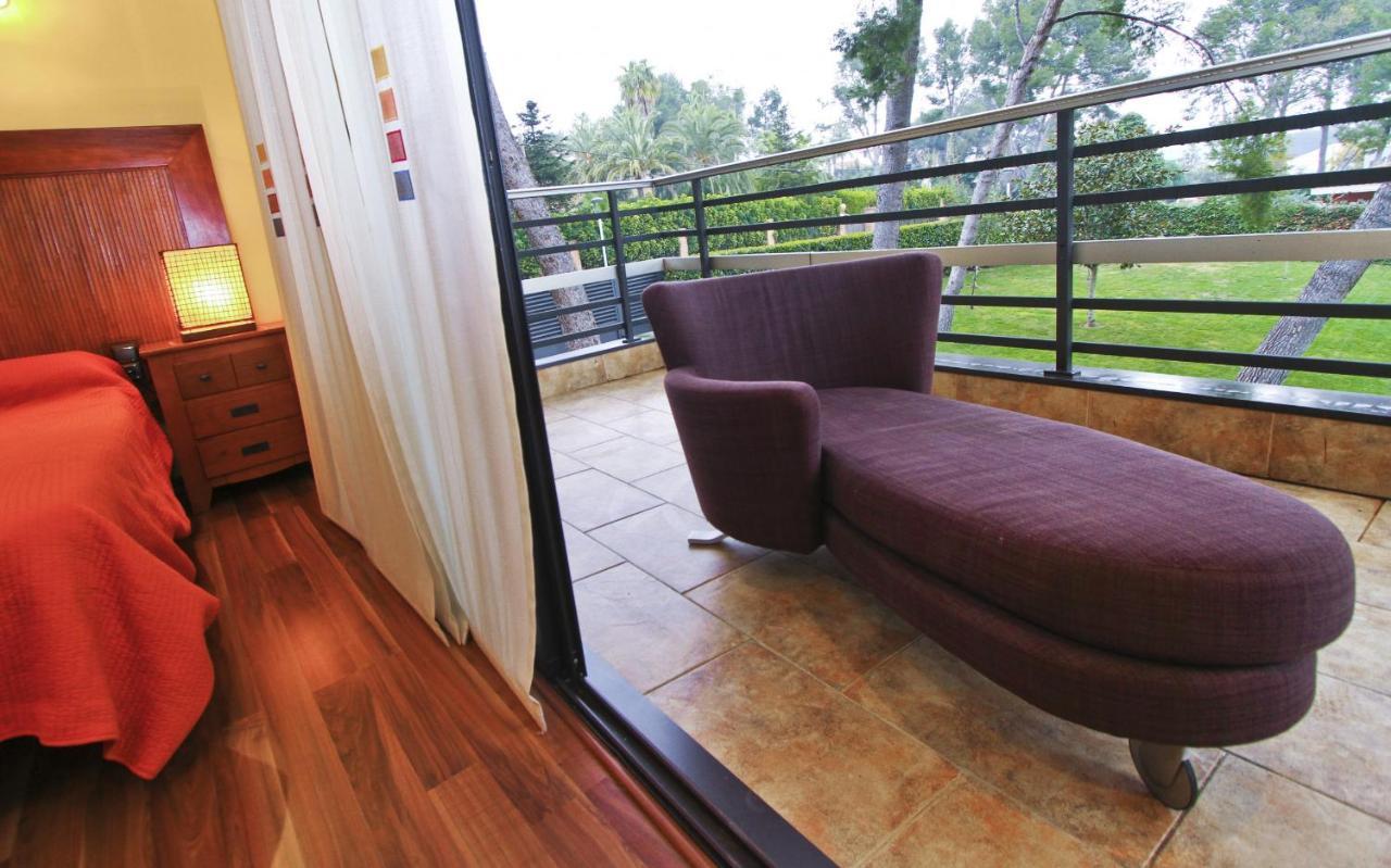 Villa Planet Salou Eksteriør bilde