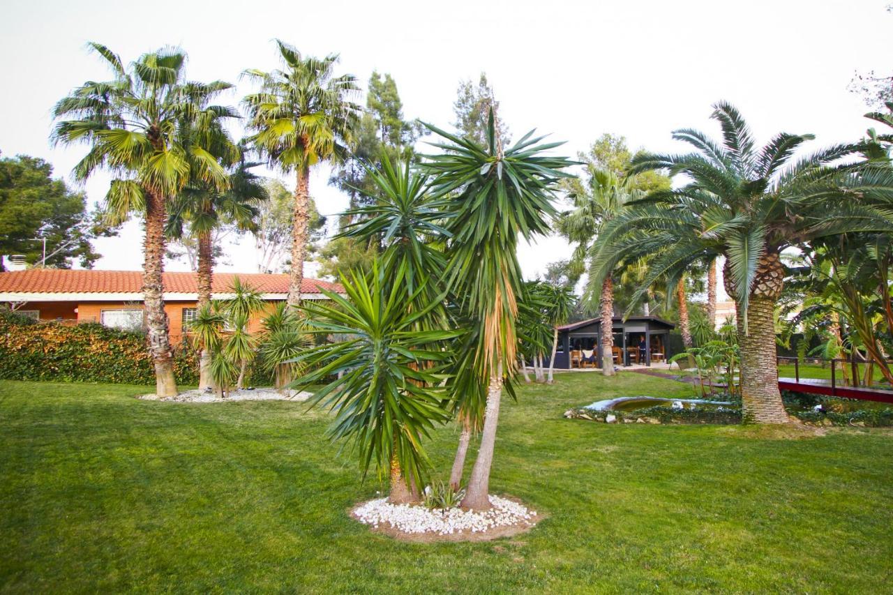 Villa Planet Salou Eksteriør bilde