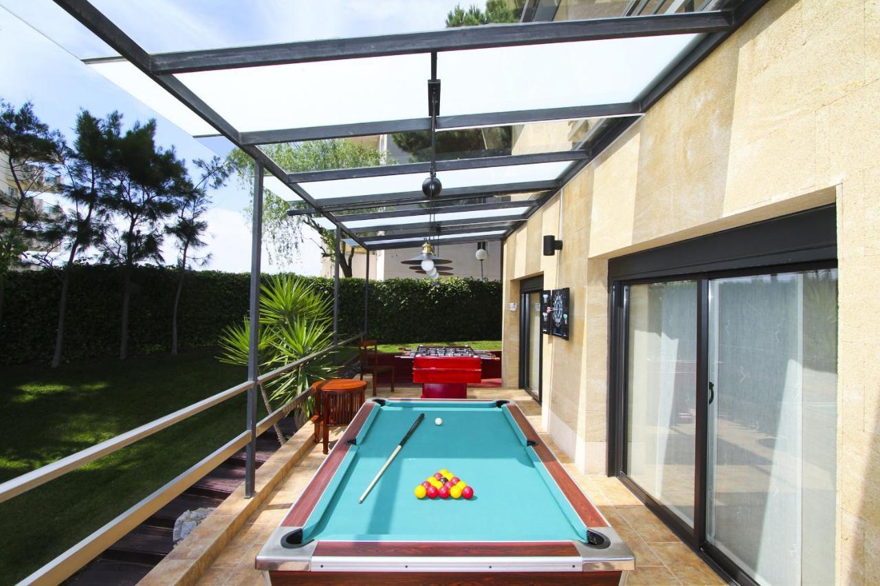 Villa Planet Salou Eksteriør bilde