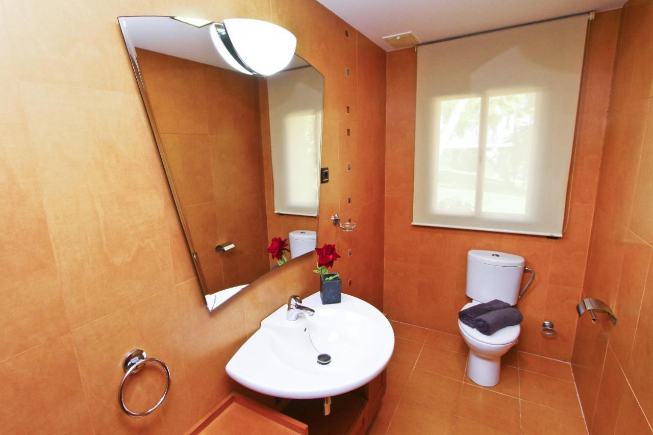 Villa Planet Salou Eksteriør bilde
