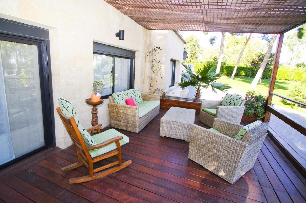 Villa Planet Salou Eksteriør bilde