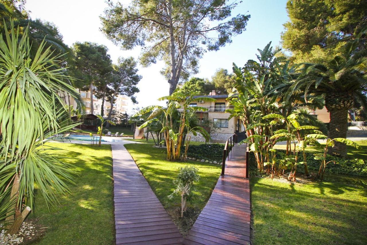 Villa Planet Salou Eksteriør bilde