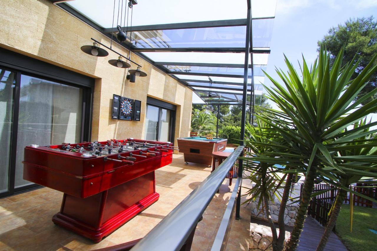 Villa Planet Salou Eksteriør bilde