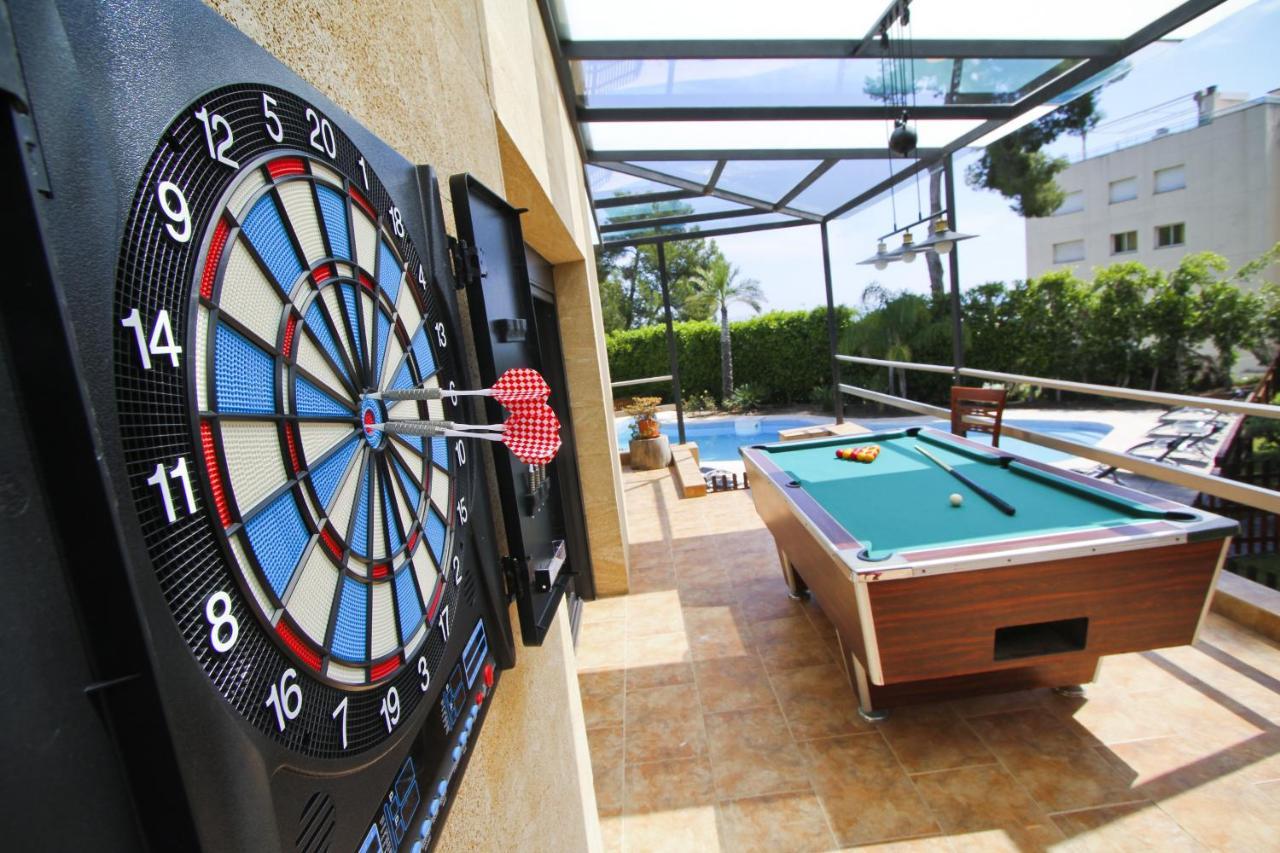 Villa Planet Salou Eksteriør bilde